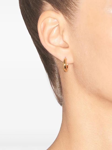 ISABEL MARANT hoops earrings - Gold