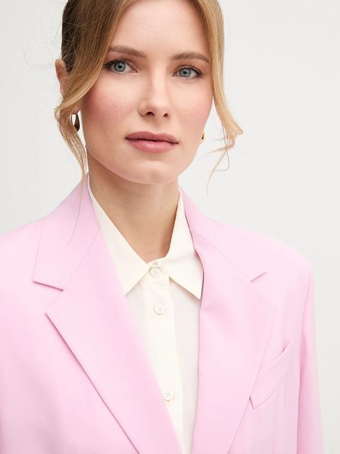 Weekend Max Mara marynarka wełniana