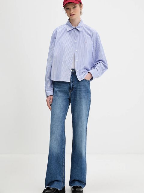 Tommy Jeans koszula - zdjęcie produktu nr 1