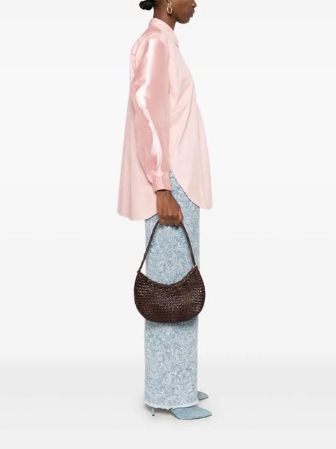 DRAGON DIFFUSION Nova Luna tote bag - Brown - zdjęcie produktu nr 2