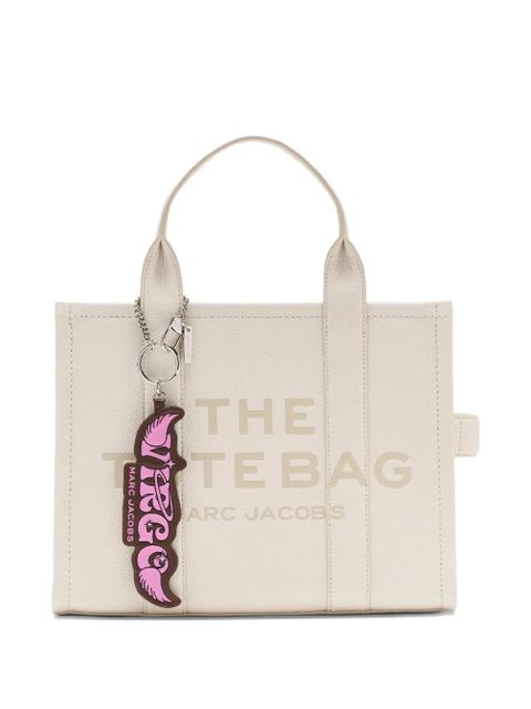 Marc Jacobs the zodiac logo charm - Brown