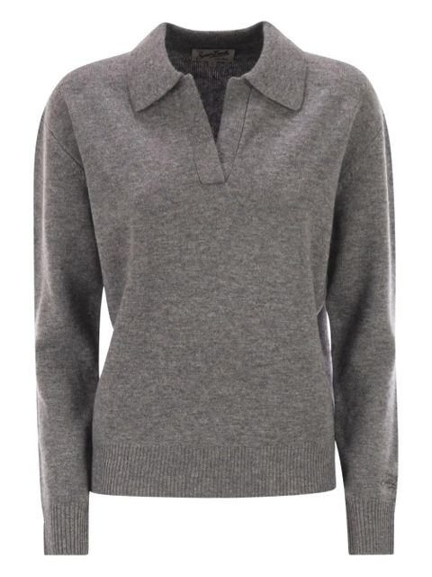 MC2 Saint Barth Eze top - Grey - zdjęcie produktu nr 1