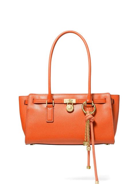 Michael Kors small Hamilton tote bag - Orange - zdjęcie produktu nr 1