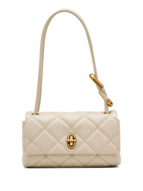 Marc Jacobs The Mini Quilted Dual shoulder bag - Neutrals - zdjęcie produktu nr 1