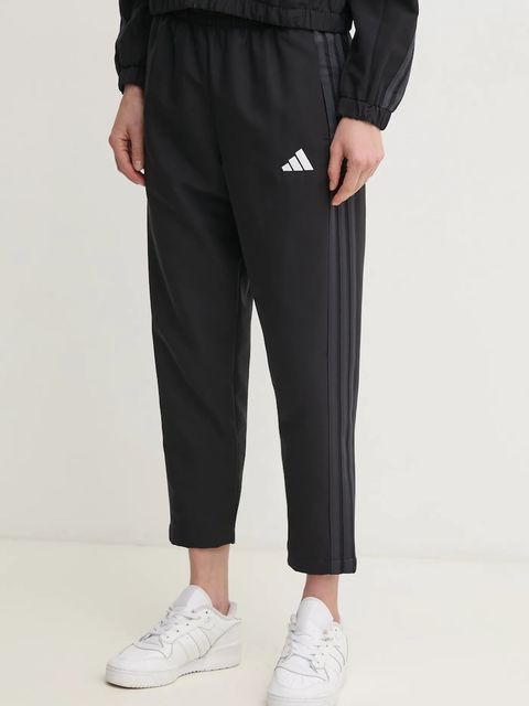 adidas dres BOLDBLOCK damski kolor czarny JF3387