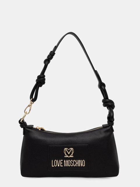 Love Moschino torebka damska z imitacji skóry - zdjęcie produktu nr 2