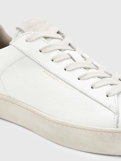 AllSaints sneakersy skórzane Shana Sneaker