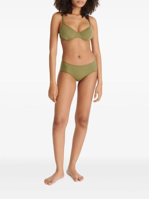 ERES Monica Soyeuse briefs - Green