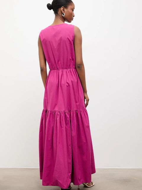 Answear.LAB sukienka bawełniana - zdjęcie produktu nr 2