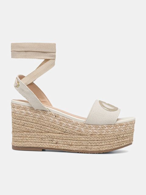 Liu Jo sandały espadrylowe BALI 02 - zdjęcie produktu nr 1