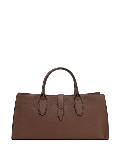 Gucci medium Jackie tote bag - Brown