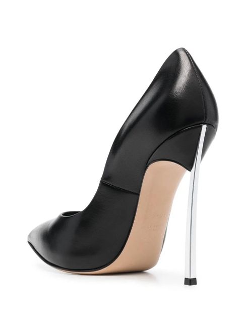 Casadei 115mm Blade heel pumps - Black