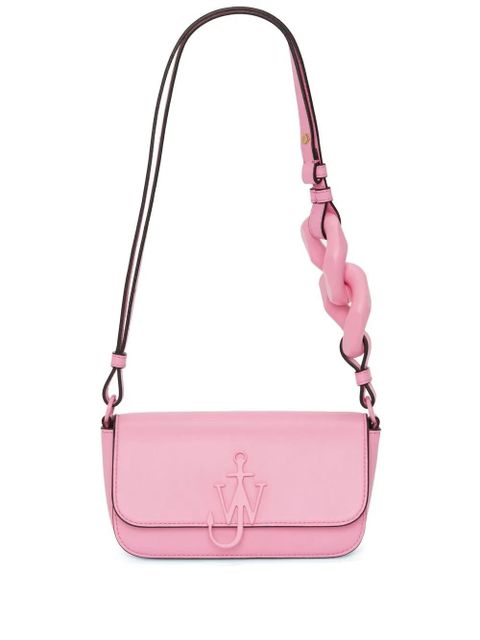 JW Anderson Anchor Chain shoulder bag - Pink - zdjęcie produktu nr 1