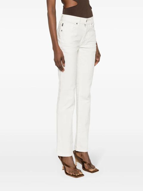 TOM FORD straight-leg jeans - Neutrals