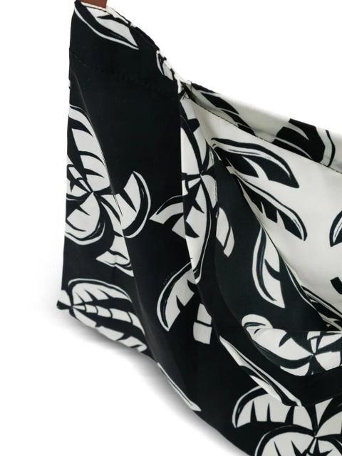 FARM Rio Scarf tote bag - Black