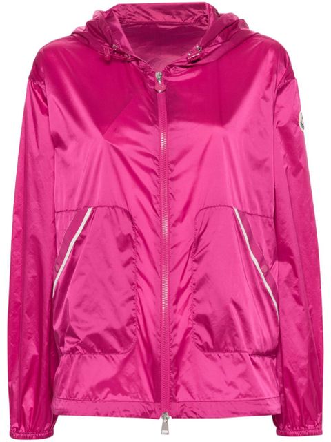 Moncler Filira hooded jacket - Pink - zdjęcie produktu nr 1