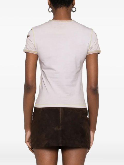Diesel T-Grafi T-shirt - Neutrals