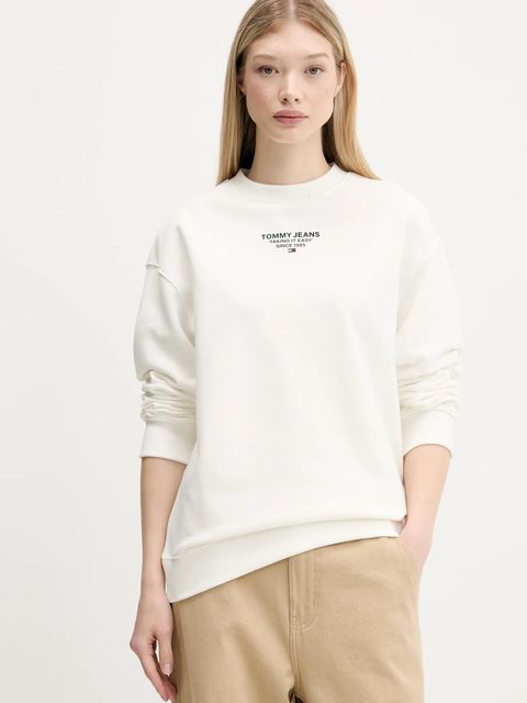 Tommy Jeans bluza bawełniana