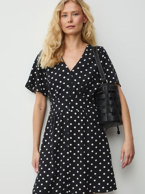 Medicine sukienka z wiskozy - zdjęcie produktu nr 1