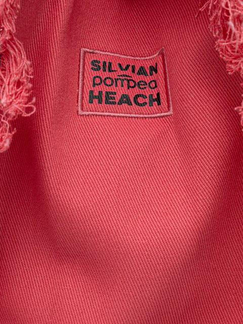 Silvian Heach torebka ERHIS kolor różowy RCP25091BO