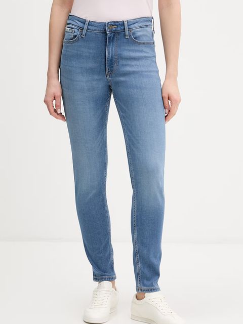 Guess Jeans jeansy skinny damskie - zdjęcie produktu nr 2