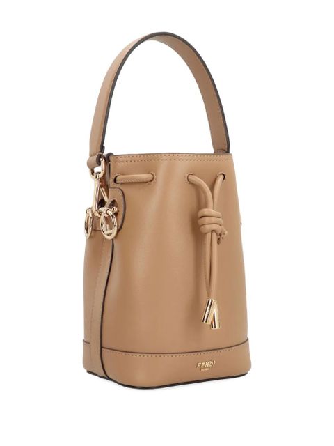 FENDI Mon Tresor bucket bag - Neutrals