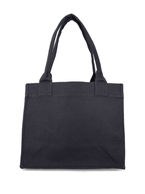 GANNI Easy tote bag - Black - zdjęcie produktu nr 2