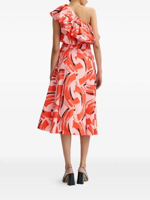 Essentiel Antwerp Jaelyn A-line skirt - Pink