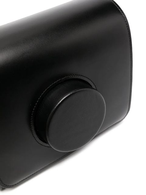 LEMAIRE Camera crossbody bag - Black - zdjęcie produktu nr 2