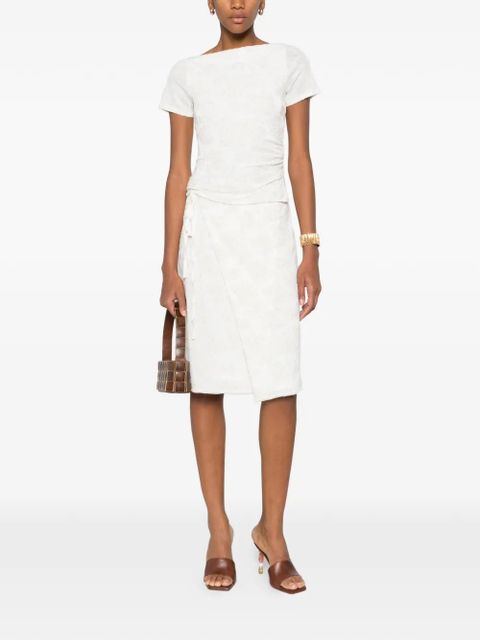 SIR. Blanca top - Neutrals - zdjęcie produktu nr 2