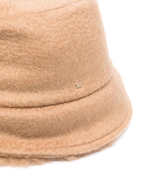 Max Mara Fiducia bucket hat - Neutrals