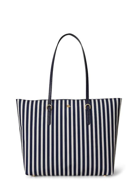Lauren Ralph Lauren torebka shopper damska - zdjęcie produktu nr 2