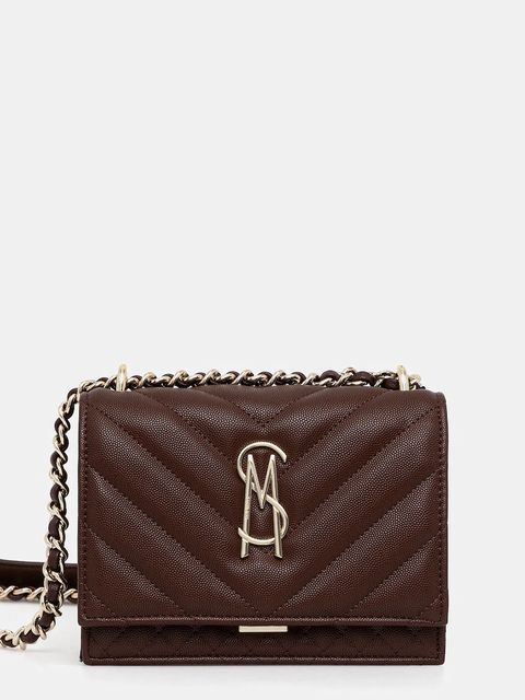 Steve Madden torebka Bamara-2 kolor brązowy SM13001840 - zdjęcie produktu nr 1