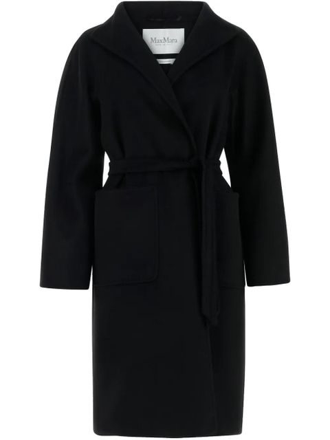 Max Mara Lilia coat - Black - zdjęcie produktu nr 1