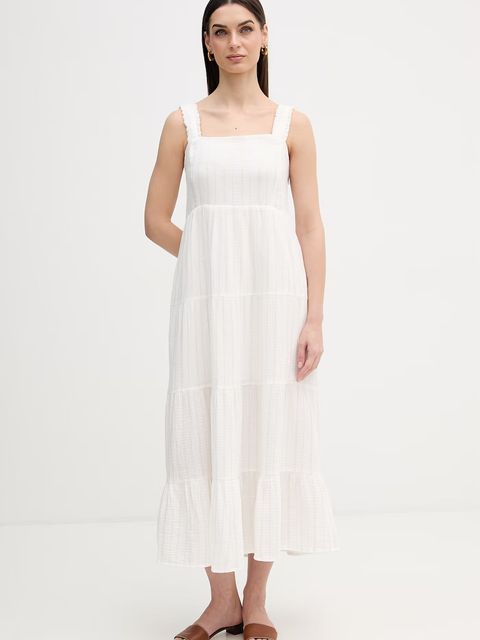 Dkny sukienka bawełniana