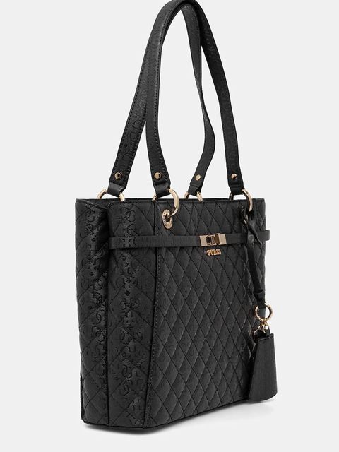 Guess torebka IDRA kolor czarny HWGG81 57250 - zdjęcie produktu nr 2