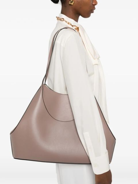 Givenchy Facet u-shape tote bag - Brown - zdjęcie produktu nr 2
