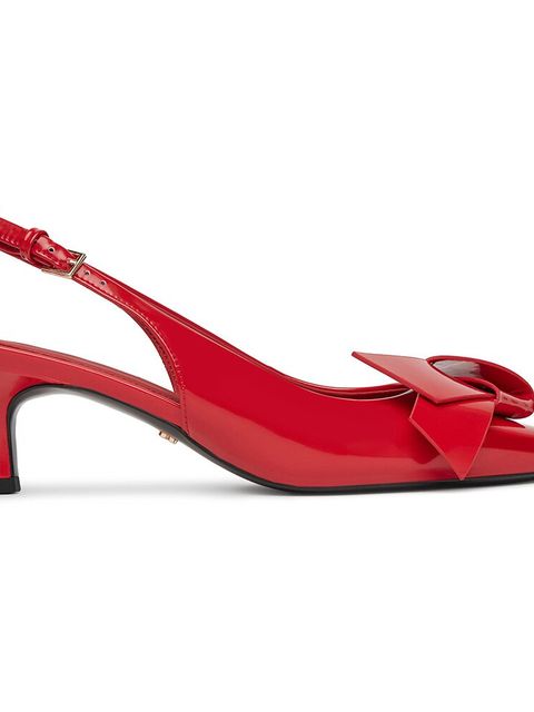 Gino Rossi EDEN-V2020-13-1 Czerwony - zdjęcie produktu nr 1