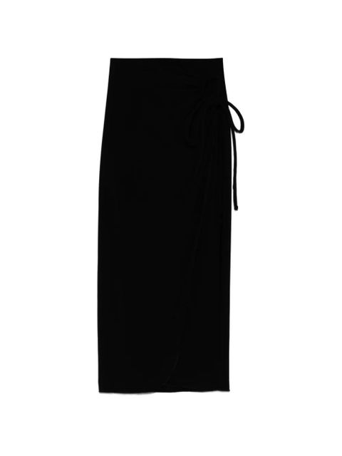 Max Mara Afoso midi skirt - Black - zdjęcie produktu nr 1