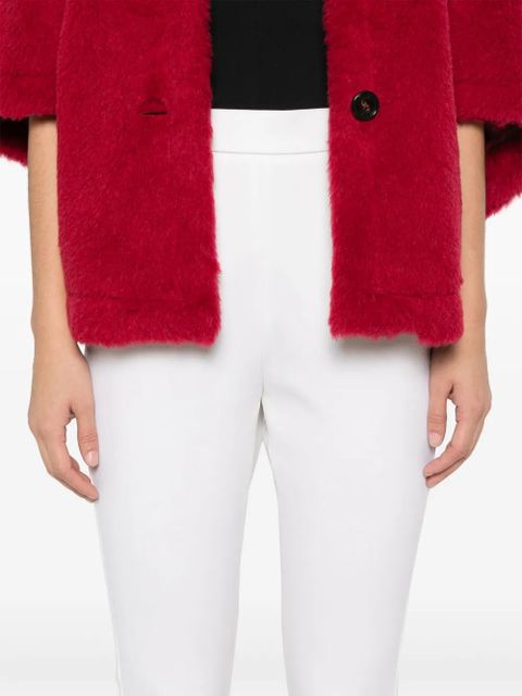 Max Mara Nepeta trousers - White