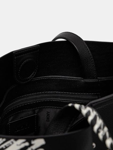 Dkny torebka kolor czarny R54DDK43