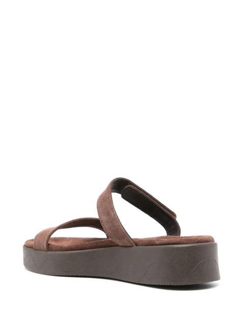 Ancient Greek Sandals Zerelia 40mm sandals - Brown