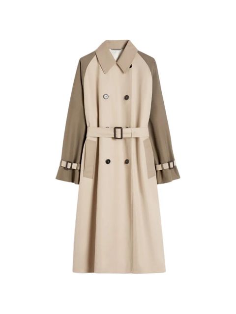 Weekend Max Mara reversible trench coat - Neutrals - zdjęcie produktu nr 1