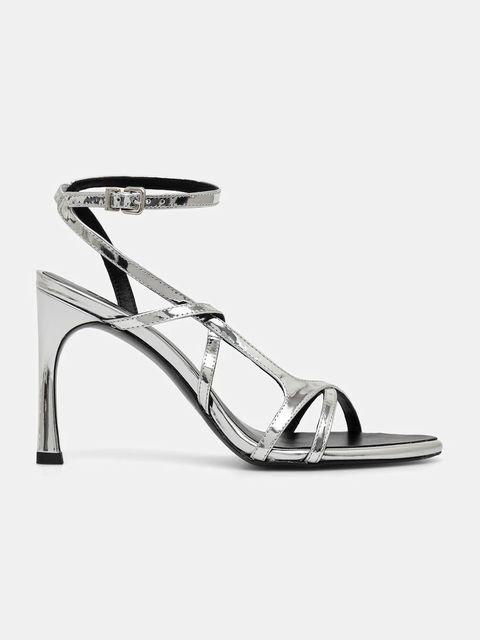 Rotate sandały skórzane - zdjęcie produktu nr 2