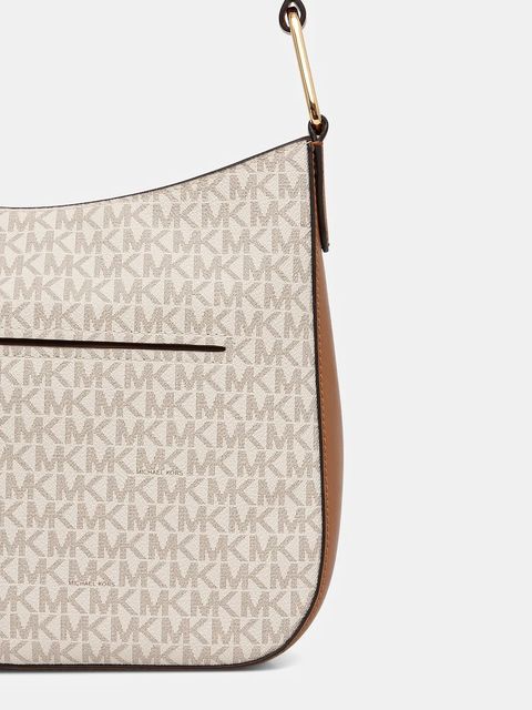 MICHAEL Michael Kors torebka kolor beżowy 32S4G8KM9B - zdjęcie produktu nr 2