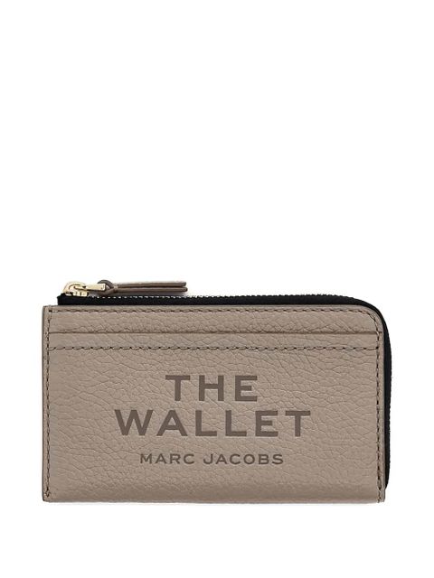 Marc Jacobs The Top leather wallet - Brown - zdjęcie produktu nr 1