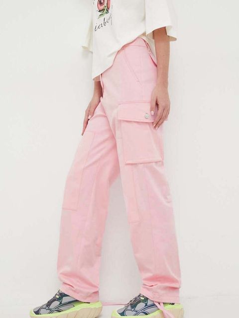 Moschino Jeans spodnie - zdjęcie produktu nr 1