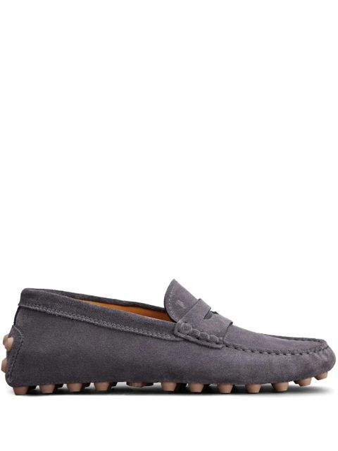 Tod's Gommino Bubble loafers - Grey - zdjęcie produktu nr 1