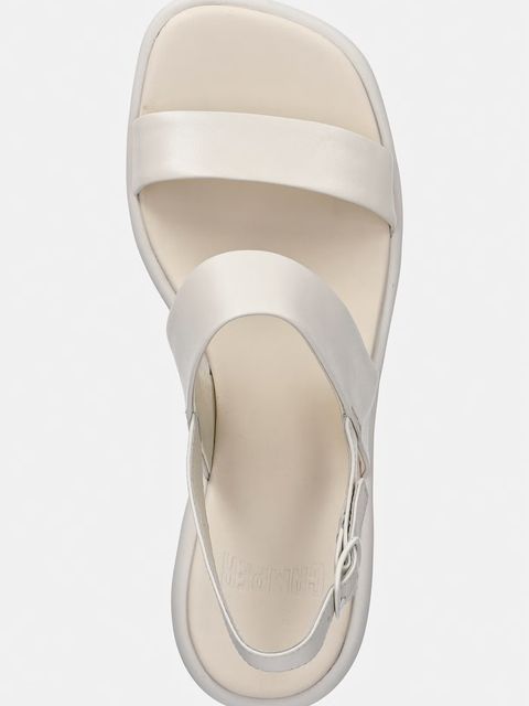 Camper sandały skórzane Louise Sandal