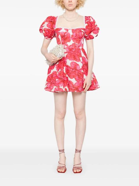 Charo Ruiz Ibiza Ceile mini dress - White - zdjęcie produktu nr 2